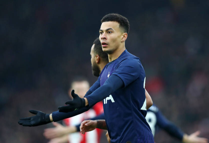 Звезду Тоттенхэма могут дисквалифицировать за шутку про коронавирус