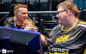 NaVi эффектно потроллили Vitality после победы на BLAST Premier NaVi эффектно потроллили Vitality после победы на BLAST Premier