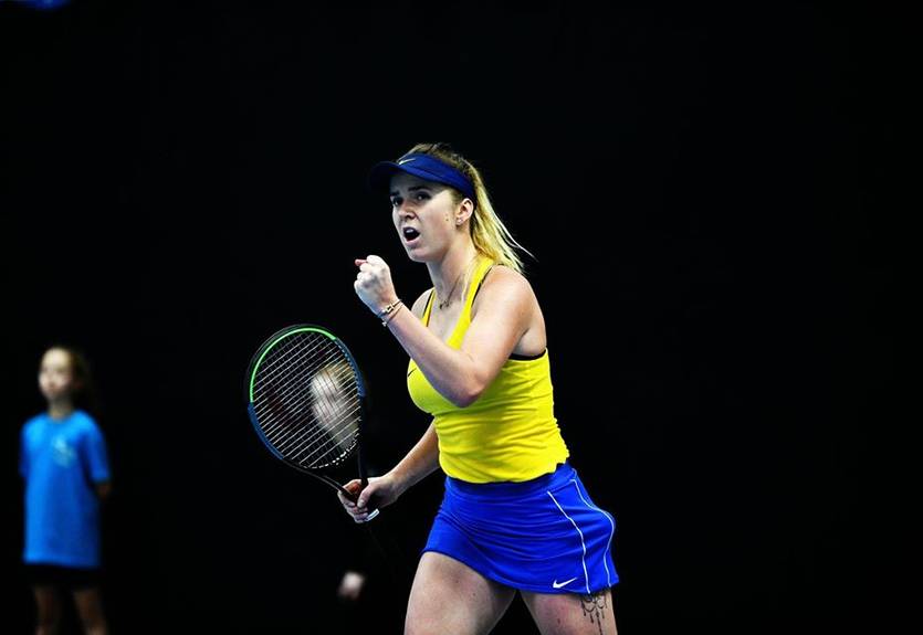 Свитолина - о матчах с Японией: Жеребьевка хорошая, надеюсь, что смогу сыграть