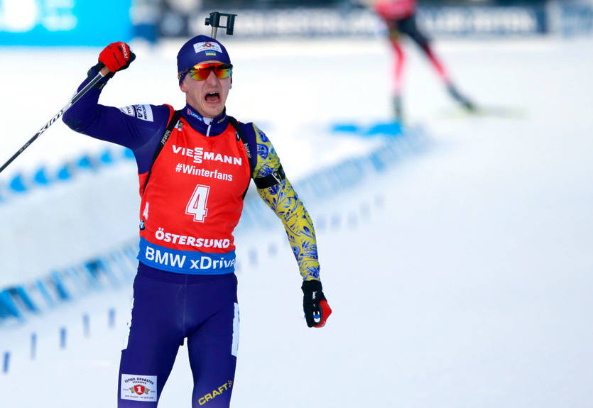 Чемпионат мира по биатлону: что ждать от украинских биатлонистов
