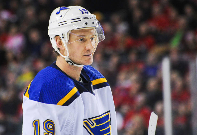 Стала известна причина потери сознания защитника Сент-Луиса Боумистера