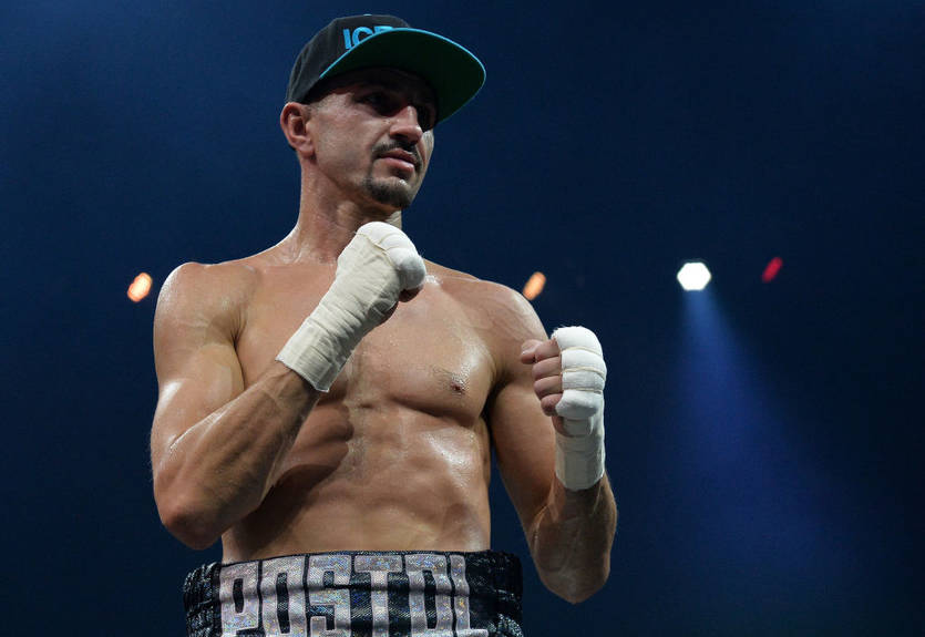 Определилась дата боя Постол - Рамирес - инсайдер