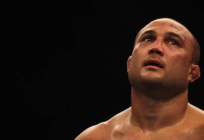 Бывший чемпион UFC попал в ДТП на Гавайях