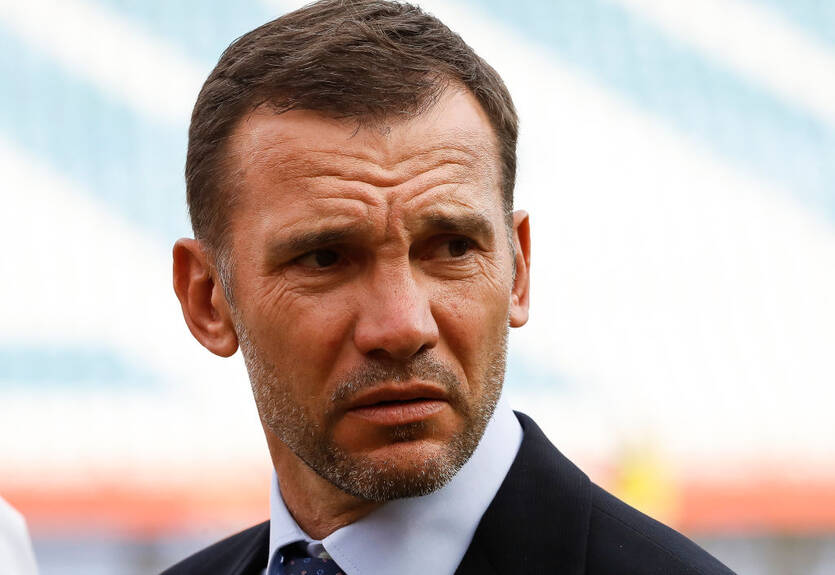 Мальдини о назначении Шевченко: Он может стать сильным кандидатом