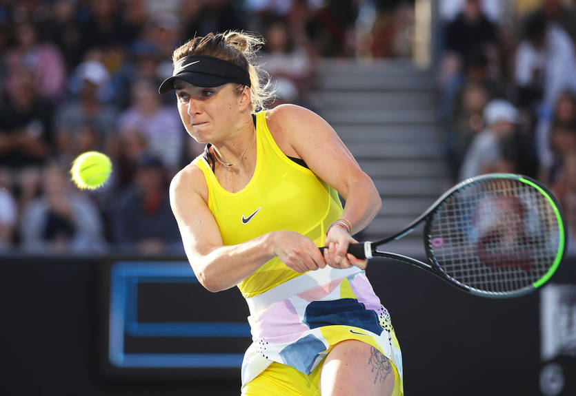 Свитолина - Схофс: видео обзор матча в Хуахине