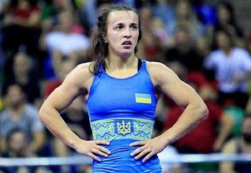 Две украинки вышли в финалы чемпионата Европы по борьбе Две украинки вышли в финалы чемпионата Европы по борьбе