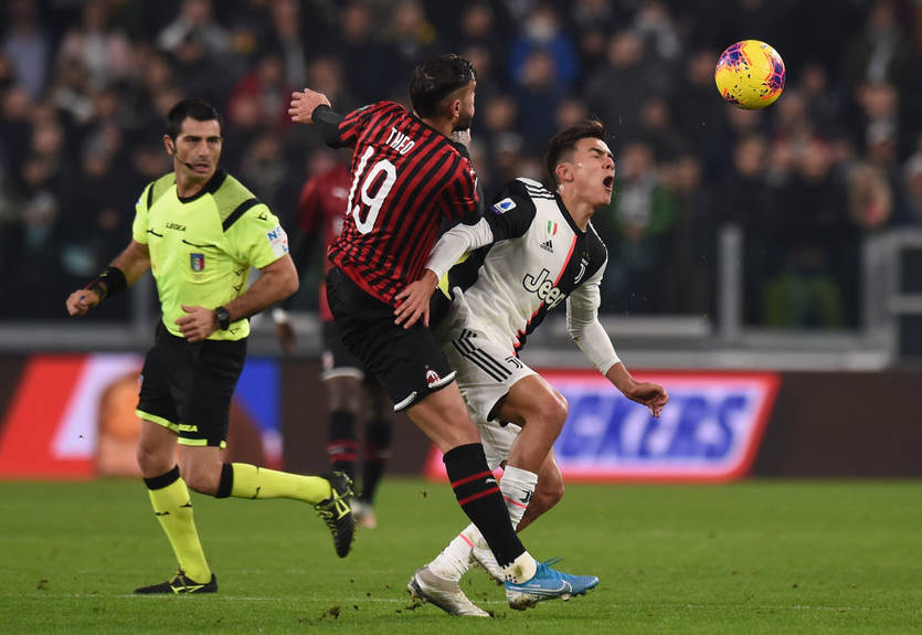 Милан – Ювентус: анонс и прогноз матча Кубка Италии