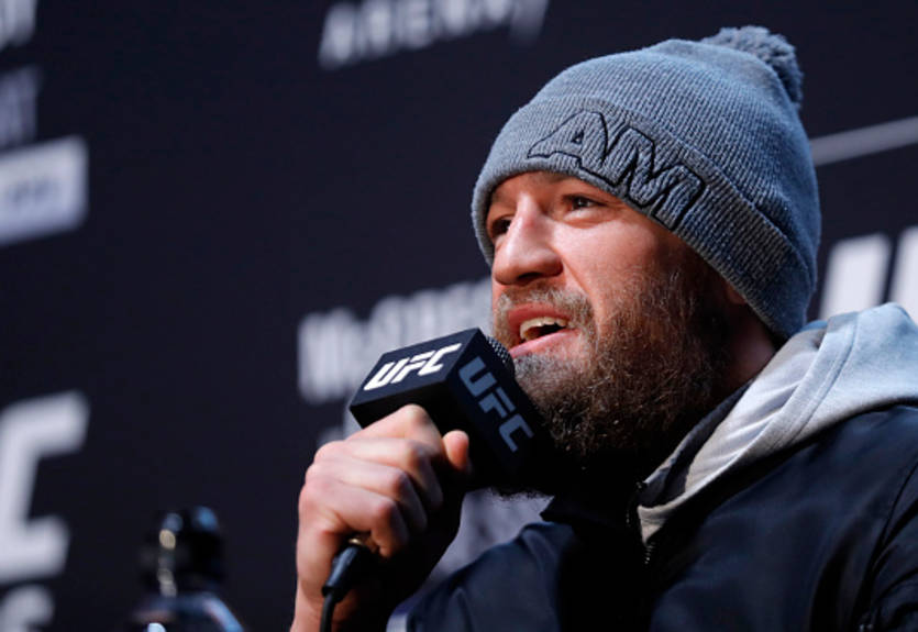 Макгрегор - Пакьяо: Добро пожаловать в команду, Эммануэль