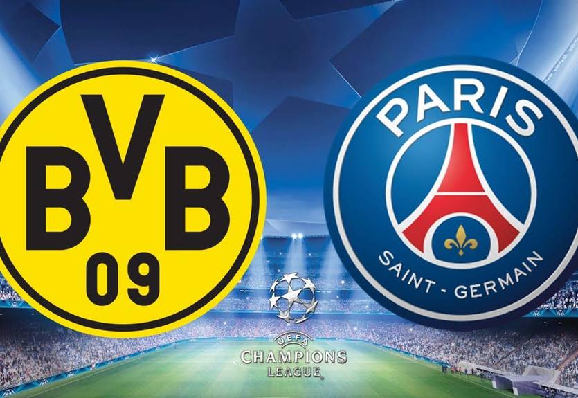 Боруссия Д - ПСЖ 2:1 как это было Боруссия Д - ПСЖ 2:1 как это было