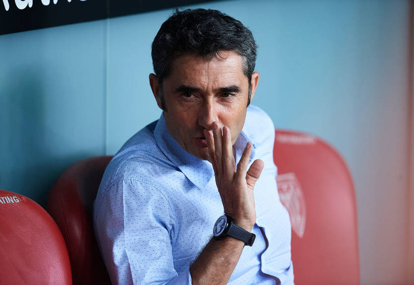 Вальверде: Реал - главный фаворит на победу в Ла Лиге