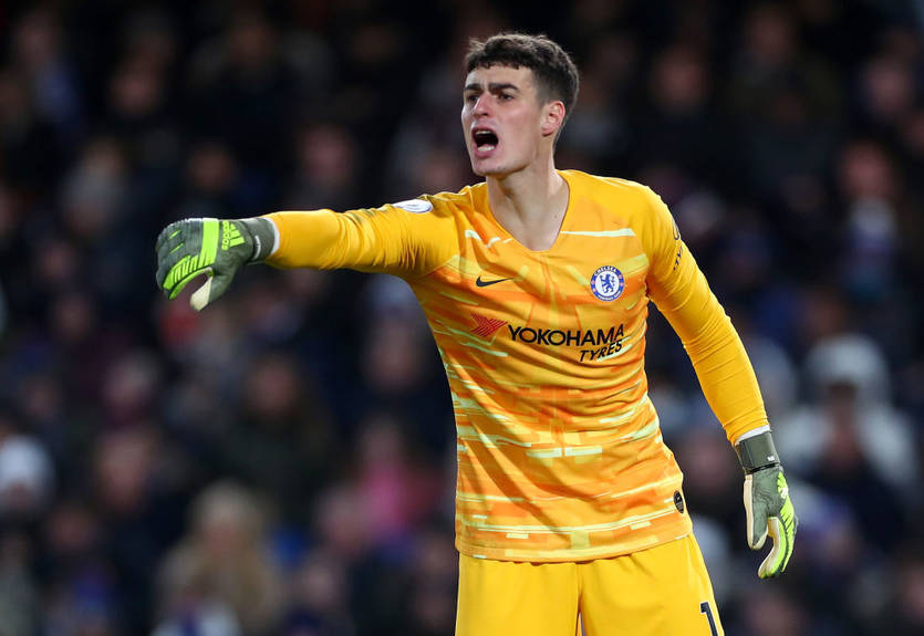 Лэмпард - о Кепе: Только Месси и Роналду не могут потерять место в основе