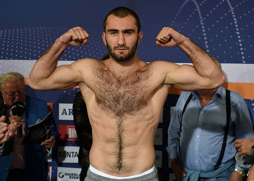 Мурат Гассиев / Getty Images