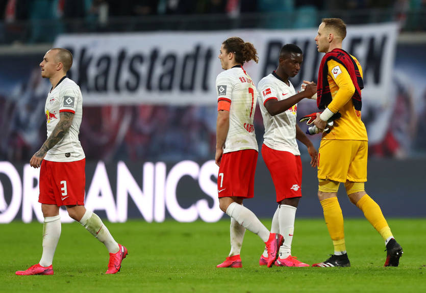 РБ Лейпциг разгромил Вердер и снова стал первым в Бундеслиге