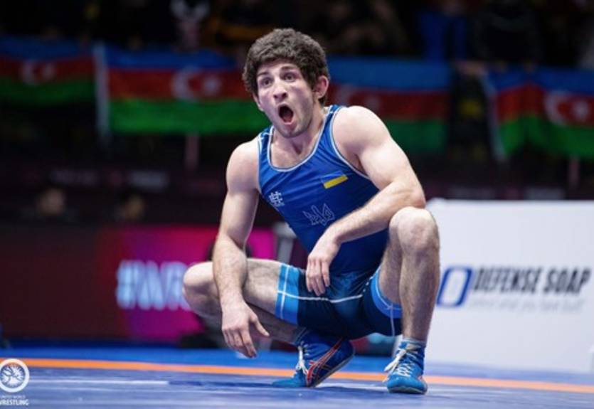Михайлов и Арушанян завоевали две бронзы на ЧЕ по борьбе