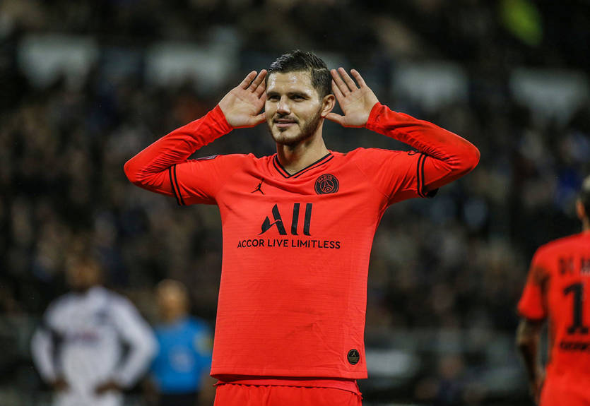 Амьен — ПСЖ 4:4 Видео голов и обзор матча