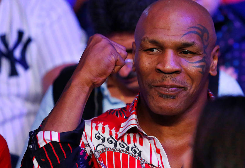 Тайсон: Уайлдер думает, что сможет победить меня, и это прекрасно