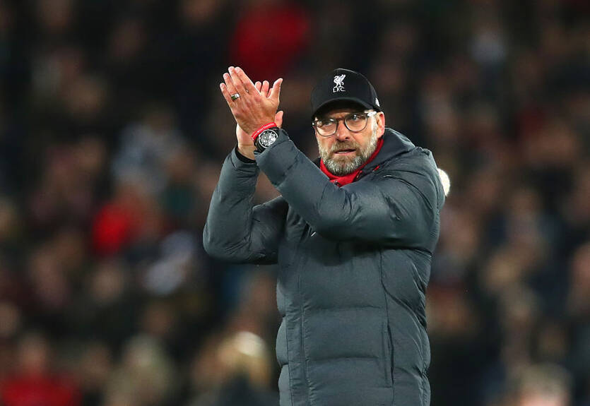 Клопп рассказал, кого поддерживает в Серии А, и это не Интер или Ювентус (17.02.20)