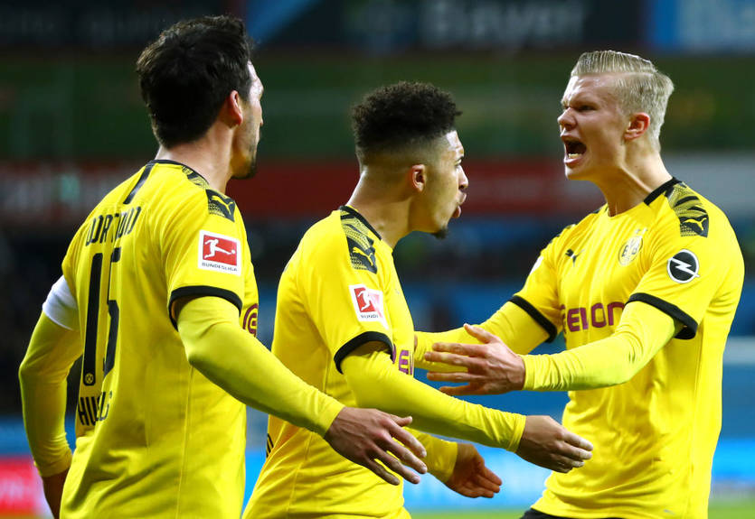 Боруссия Дортмунд - ПСЖ: прогноз на матч Лиги чемпионов