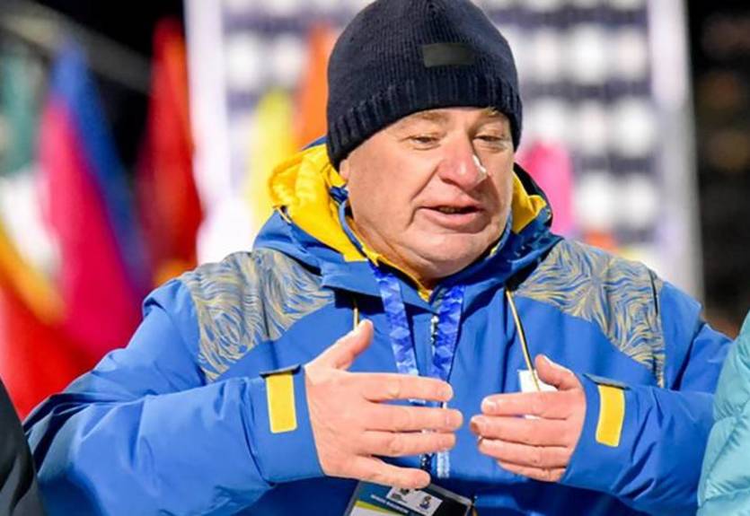 Брынзак: В Украине мало качественных тренеров, они после тренировки сериалы смотрят