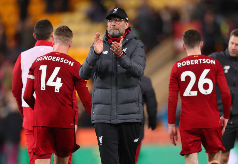 Ливерпуль вышел в групповой этап ЛЧ-20/21 до начала плей-офф ЛЧ-19/20