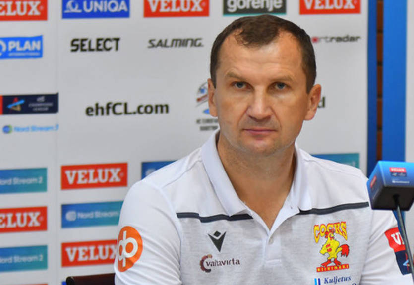 Мотор объявил имя нового главного тренера