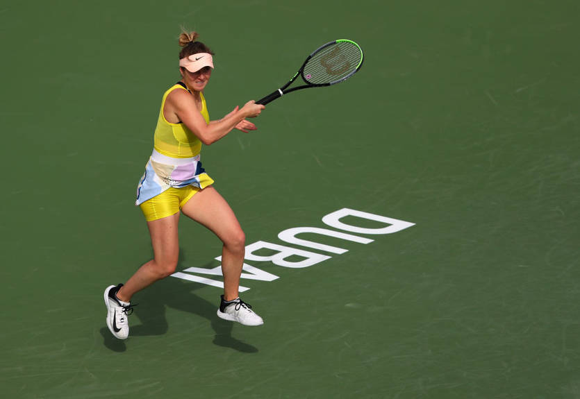 Свитолина продолжит падение в рейтинге WTA