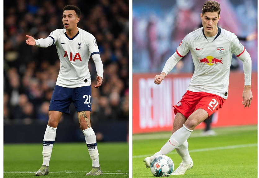 Тоттенхэм - Лейпциг: анонс и прогноз матча 1/8 финала Лиги чемпионов