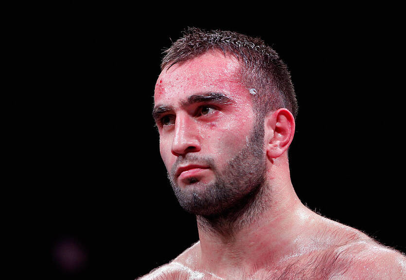 Инсайдер: Дебют Гассиева в хэвивейте сорвался