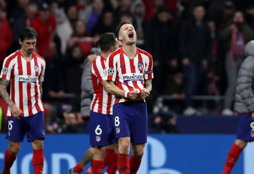 Атлетико - Ливерпуль 1:0 Видео гола и обзор матча Лиги чемпионов Атлетико - Ливерпуль 1:0 Видео гола и обзор матча Лиги чемпионов