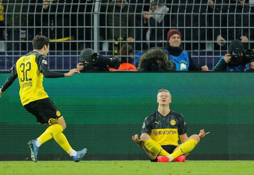 Эрлинг Холанд - идеальное вложение, превышающее все ожидания