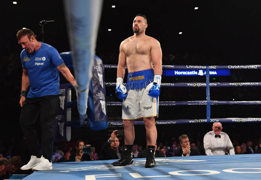 Паркер: Усик - один из лучших