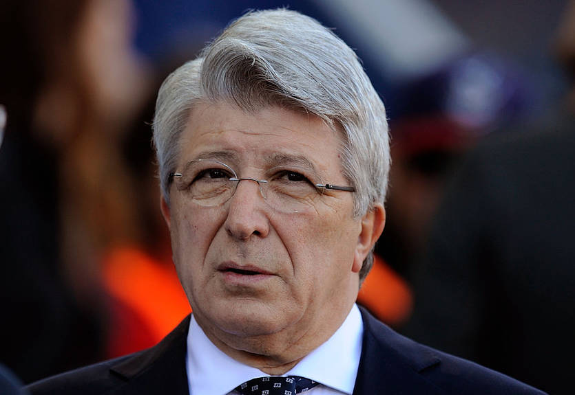 Президент Атлетико: Стадион Ливерпуля провалил бы проверку УЕФА