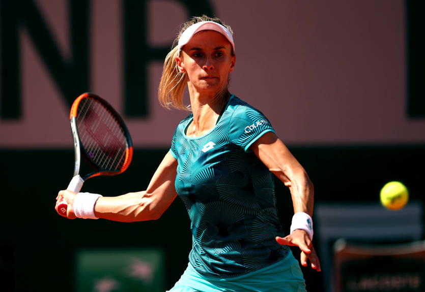 Цуренко попробует пробиться на турнир в Дохе через квалификацию