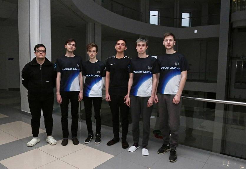 Winstrike Team представила новый состав по Dota 2 Winstrike Team представила новый состав по Dota 2