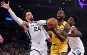 НБА: Оклахома обыграла Денвер, Мемфис проиграл Лейкерс НБА: Оклахома обыграла Денвер, Мемфис проиграл Лейкерс