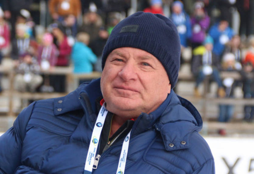 Брынзак опроверг, что у тренера Логинова украинская аккредитация Брынзак опроверг, что у тренера Логинова украинская аккредитация