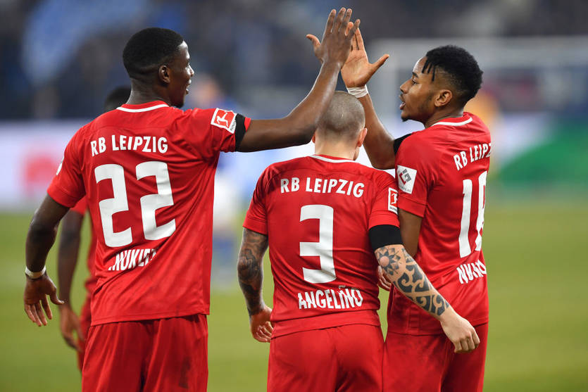 Лейпциг / Getty Images