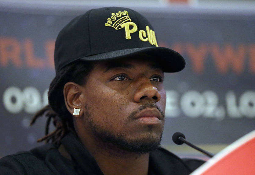 Чарльз Мартин победил Джеральда Вашингтона