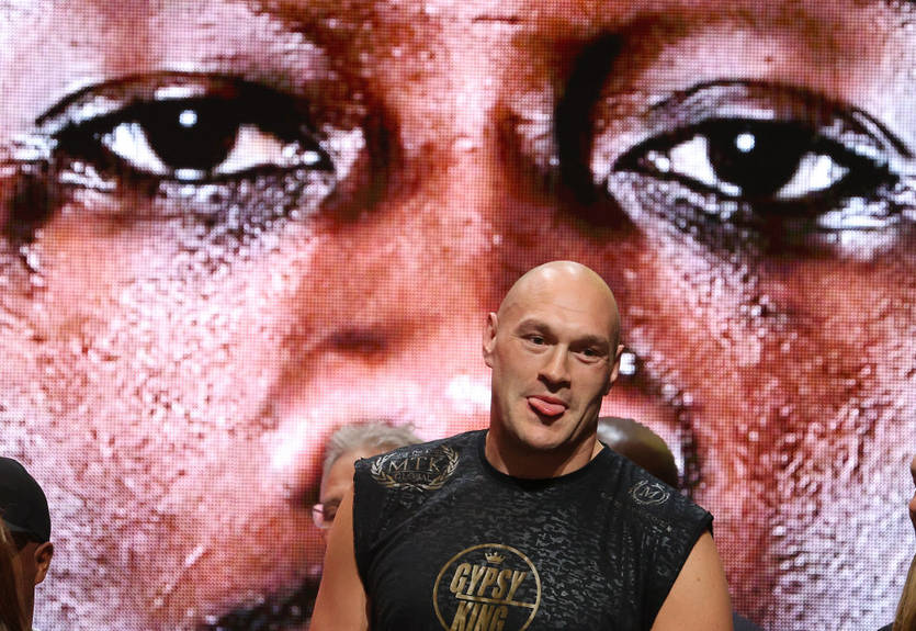 Пользователи ISPORT считают, что Уайлдер победит Фьюри Пользователи ISPORT считают, что Уайлдер победит Фьюри