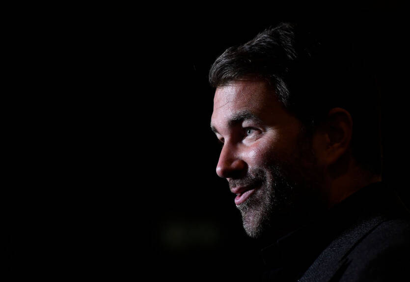 Хирн - об объединительном бое Фьюри - Джошуа: Зачем нужен еще один реванш? Давайте сделаем это