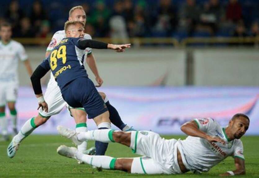 УПЛ: Колос обыграл Александрию, Карпаты расписали мировую с Днепром-1 УПЛ: Колос обыграл Александрию, Карпаты расписали мировую с Днепром-1