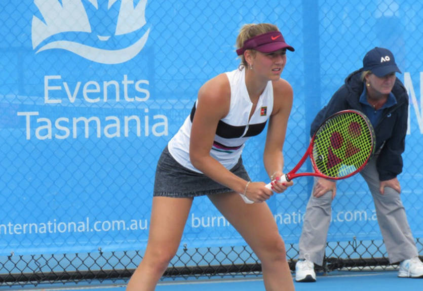 Марта Костюк выиграла турнир в Каире