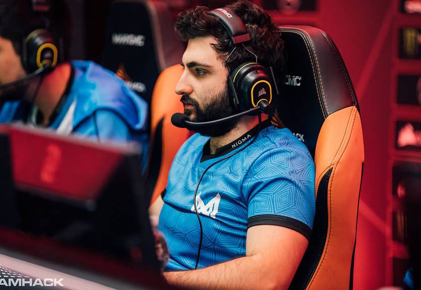 Nigma выиграла в гранд-финале WePlay! Tug of War Mad Moon Nigma выиграла в гранд-финале WePlay! Tug of War Mad Moon