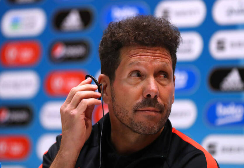 Симеоне может возглавить Баварию