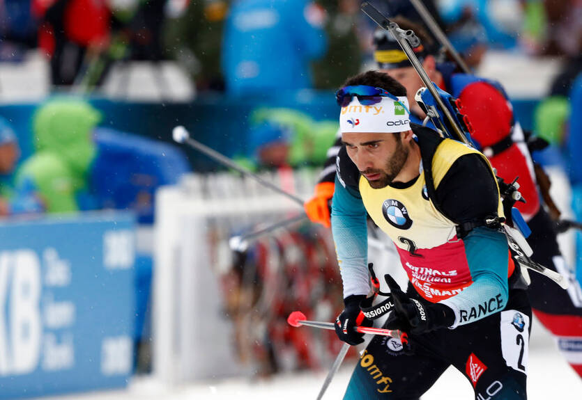 Фуркад намекнул на скорое завершение карьеры