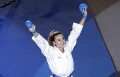 Путь в Токио: историческая лицензия в каратэ и потеря в боксе