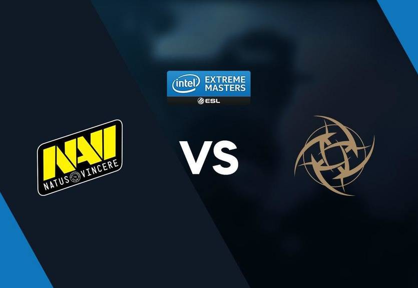 NaVi - Team Liquid: видео онлайн-трансляция матча IEM Katowice 2020