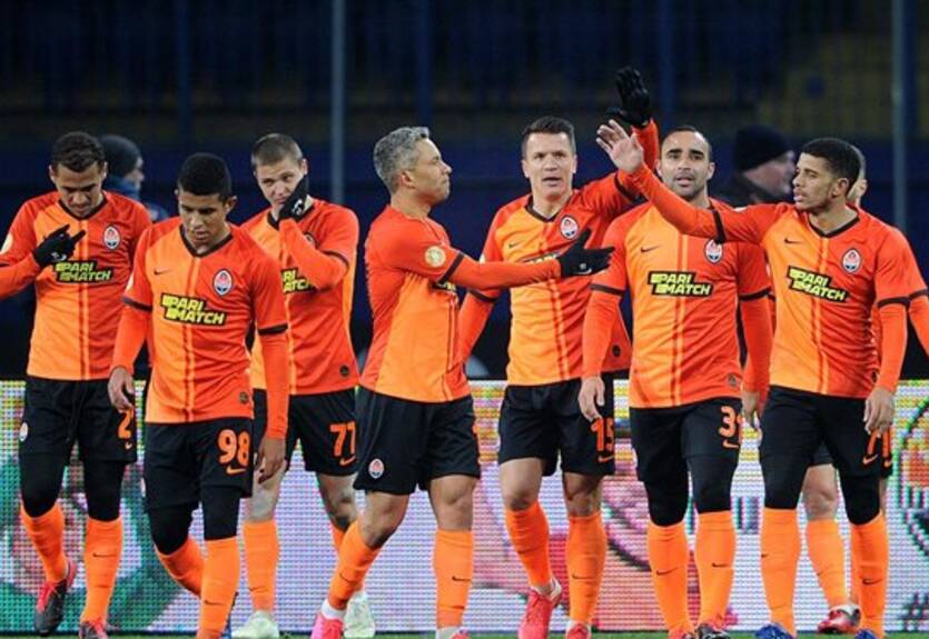 УПЛ объяснила, почему судья отменил гол в ворота Шахтера