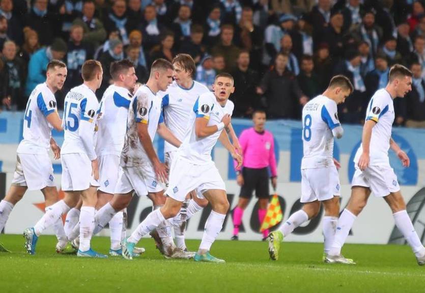 Неизвестное Динамо: премьера фильма о киевском клубе начнется в 19:00