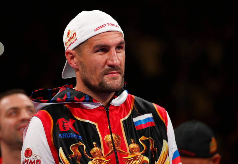 Ковалева арестовали за езду в состоянии алкогольного опьянения